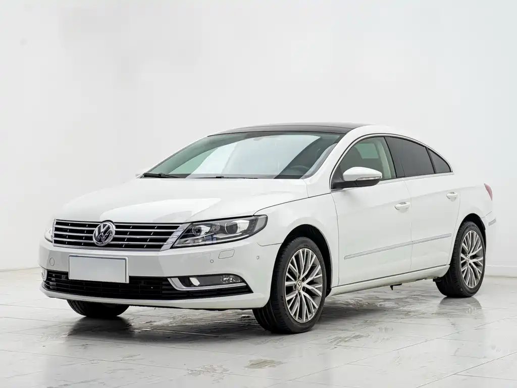 Volkswagen CC 2017 — фото 1