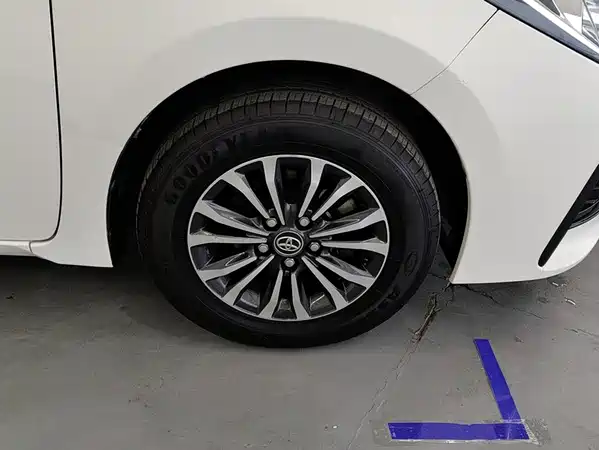 Toyota Corolla 2018