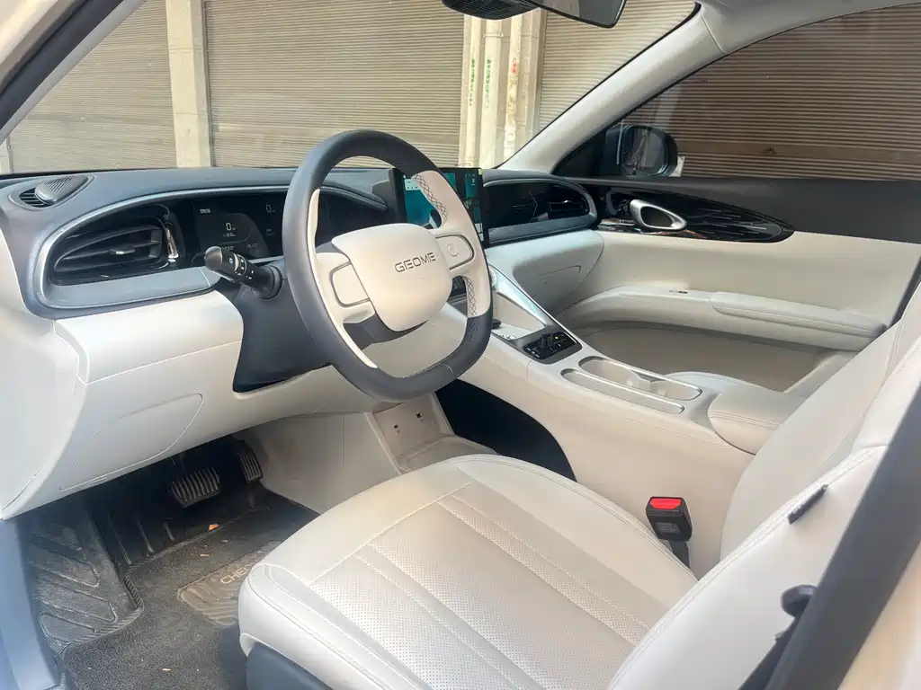 Geely Galaxy Starwish 2025