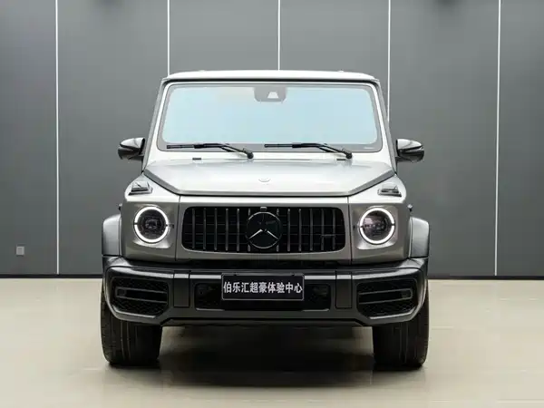 Mercedes-Benz G-Class AMG 2023