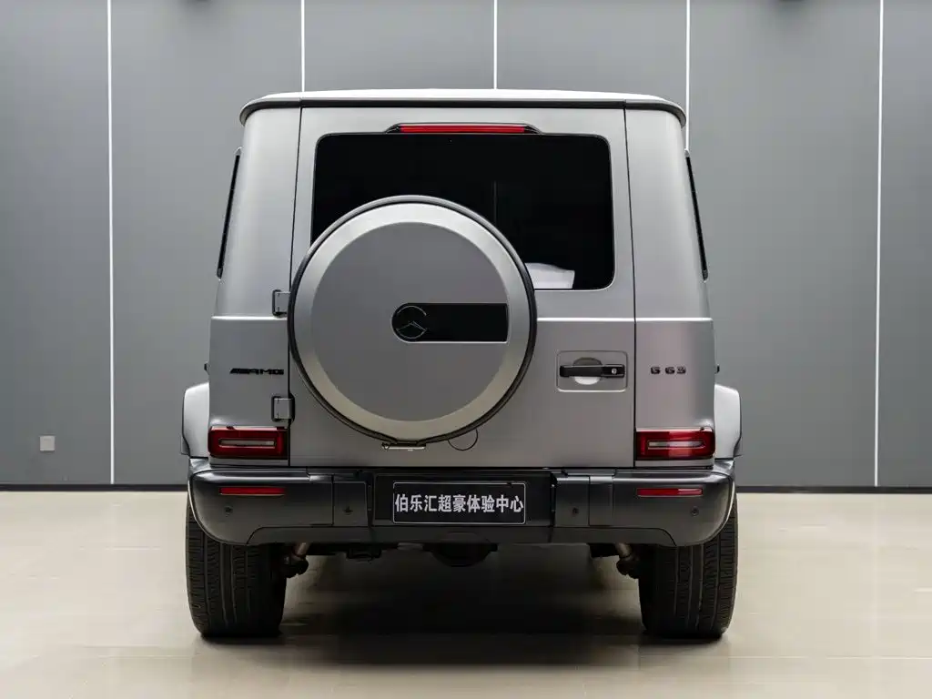Mercedes-Benz G-Class AMG 2023 — фото 14