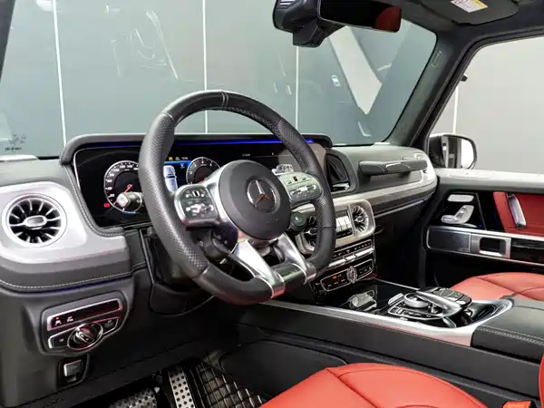 Mercedes-Benz G-Class AMG 2023