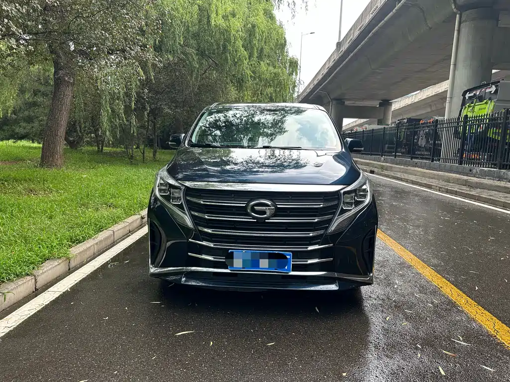 GAC Trumpchi M8 2023 — фото 2