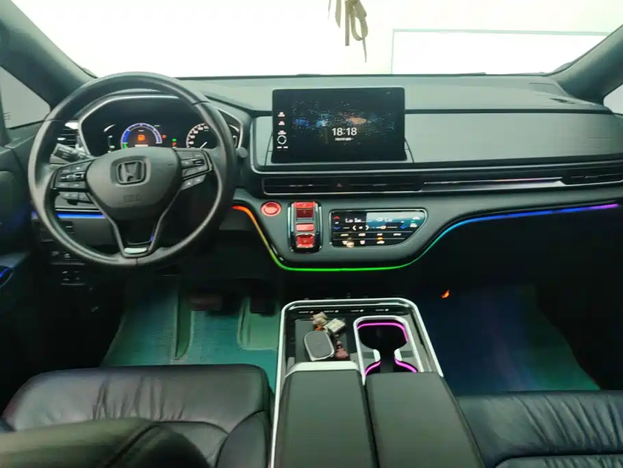 Honda Odyssey 2023 — фото 12
