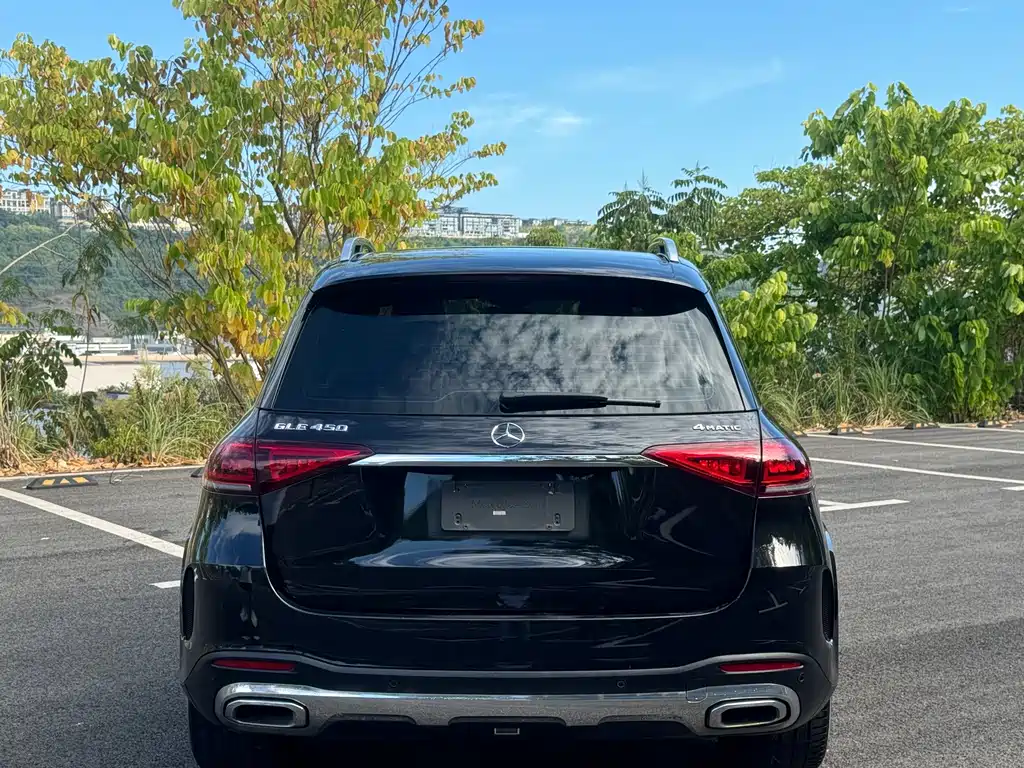 Mercedes-Benz GLE 2021