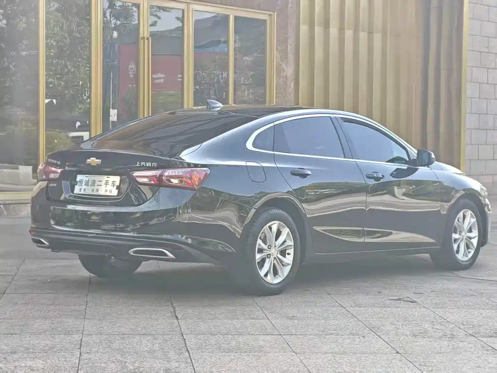 Chevrolet Malibu XL 2021 — фото 8
