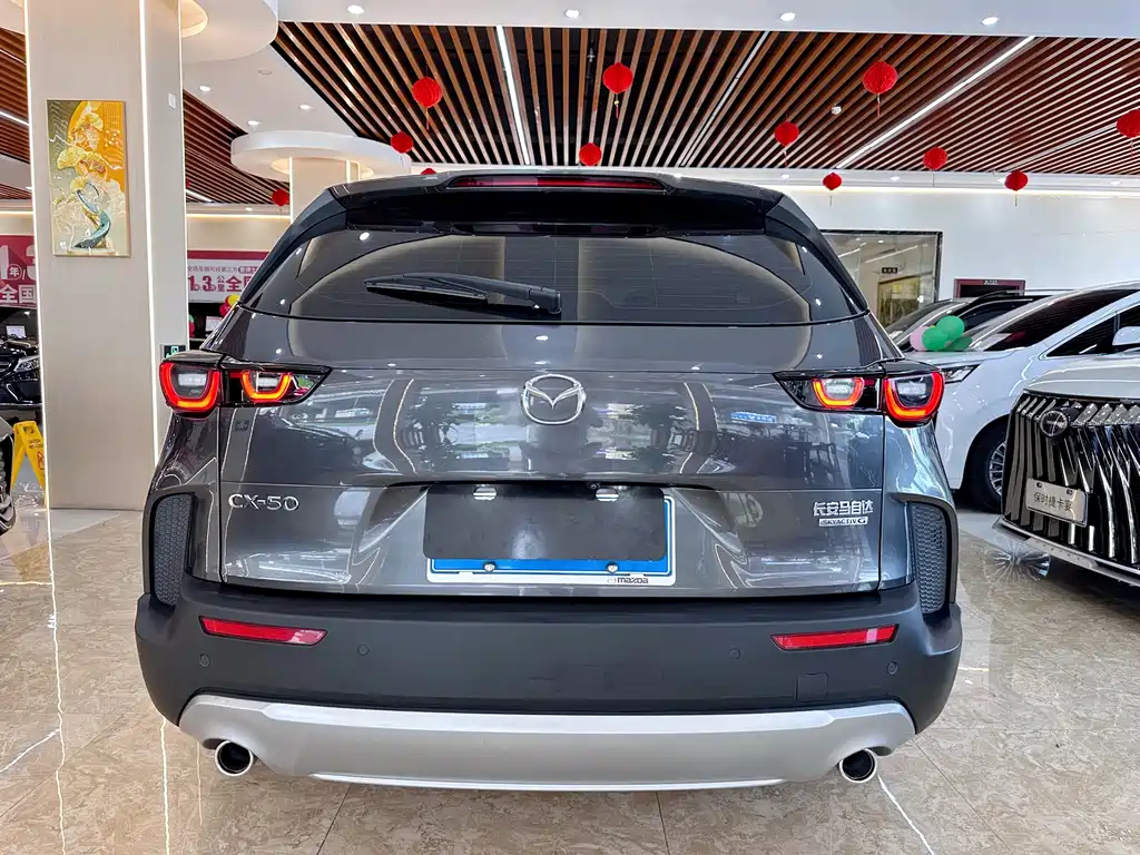 Mazda CX-50 Xingye 2023 — фото 5