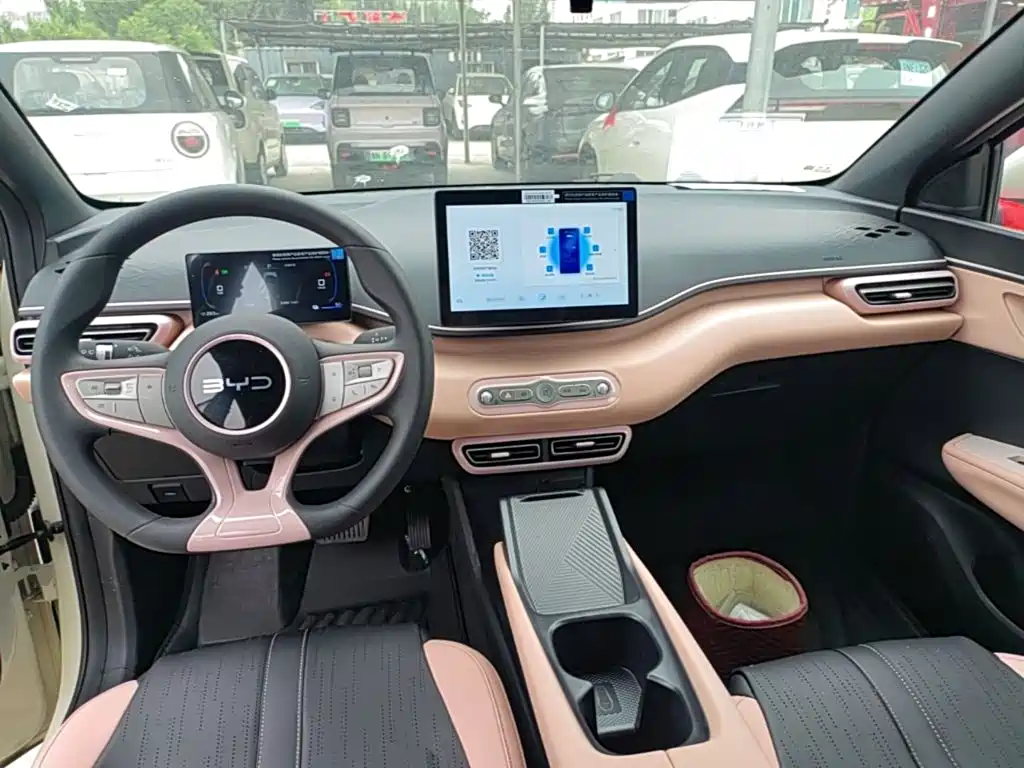 BYD Seagull 2026 — фото 10