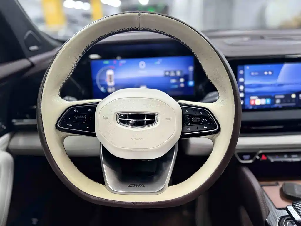 Geely Xingyue L 2021 — фото 10