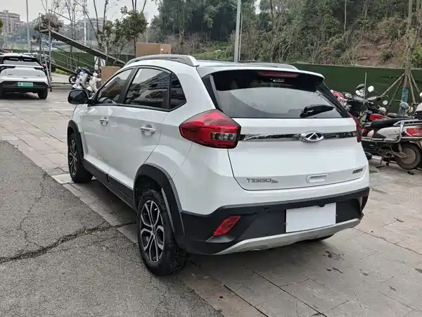 Chery Tiggo 3x 2018