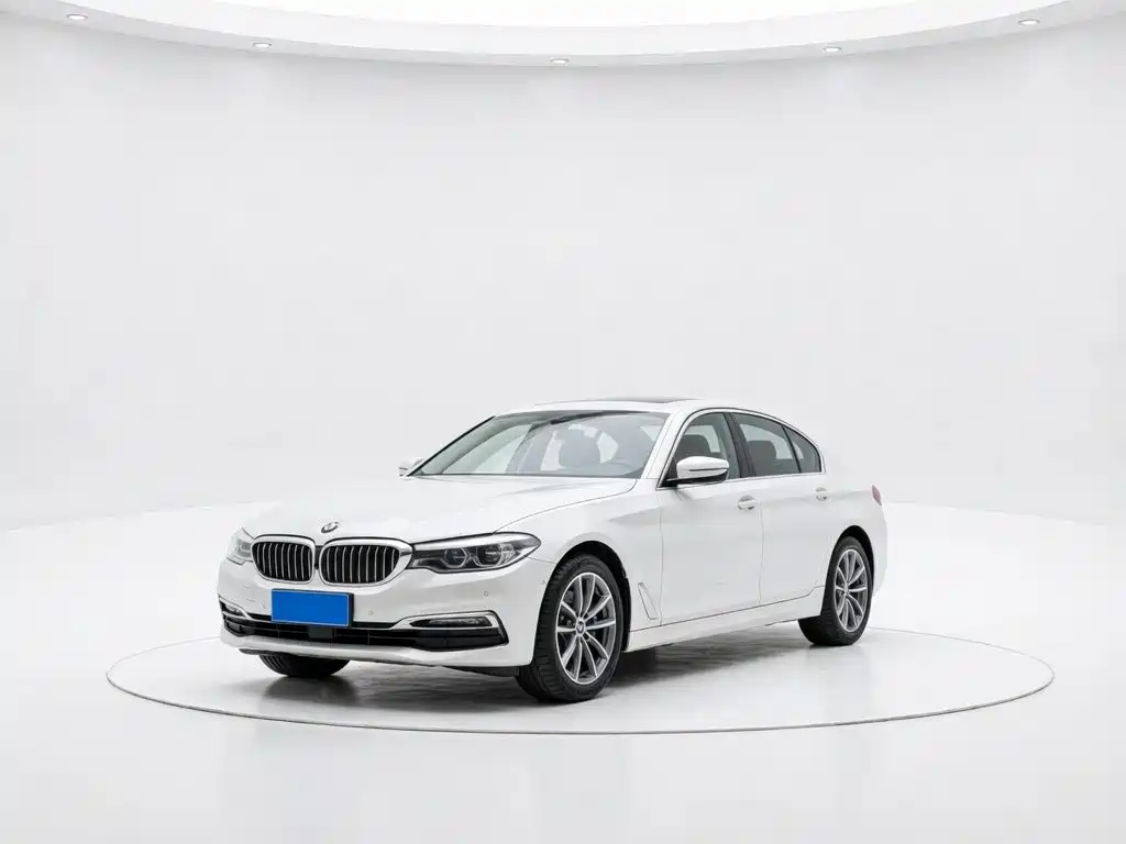 BMW 3 Series 2018