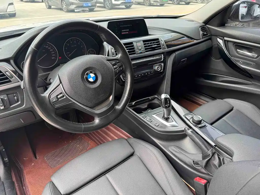 BMW 3 Series 2018