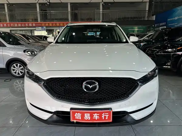 Mazda CX-5 2019