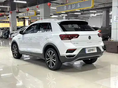 Volkswagen T-Roc 2022