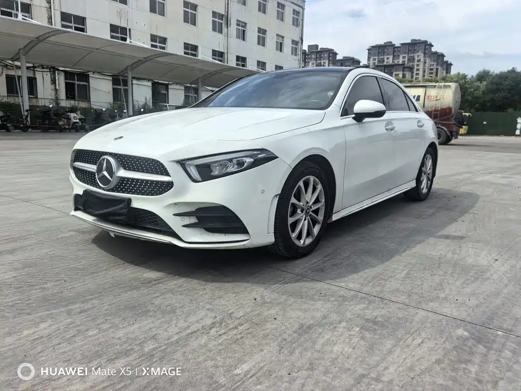 Mercedes-Benz A-Class 2021