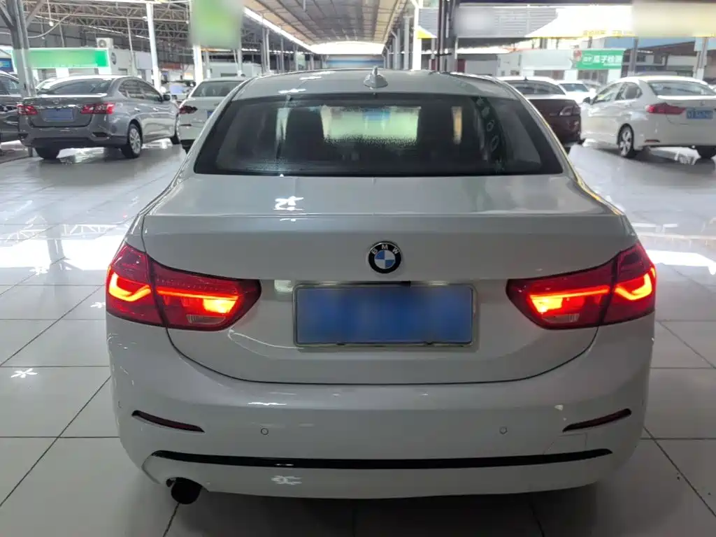 BMW 1 Series 2018