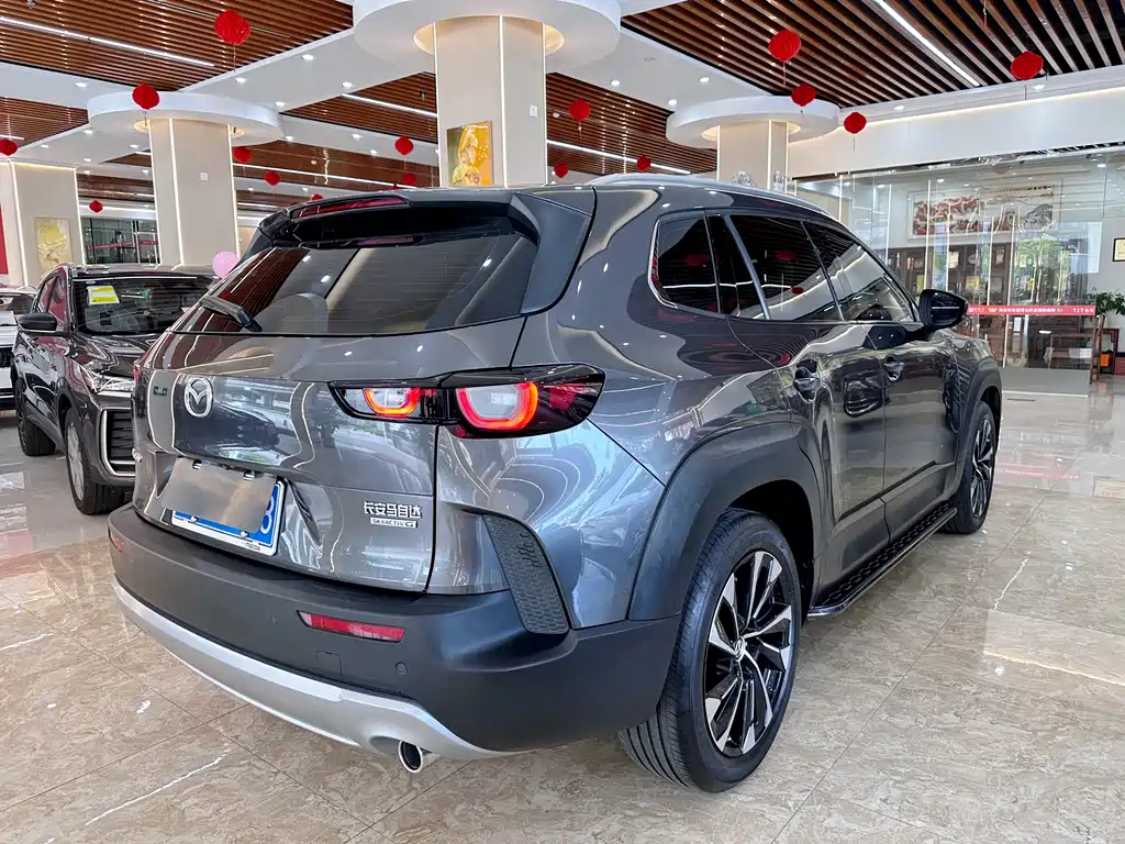 Mazda CX-50 Xingye 2023 — фото 4