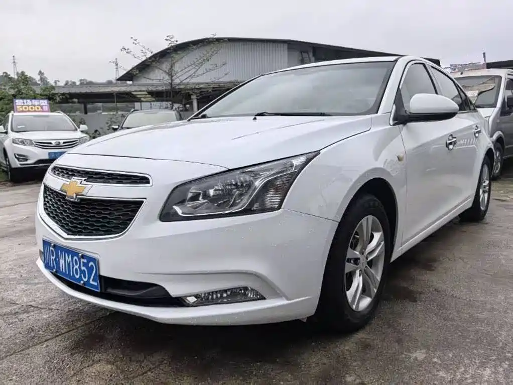 Chevrolet Cruze 2015