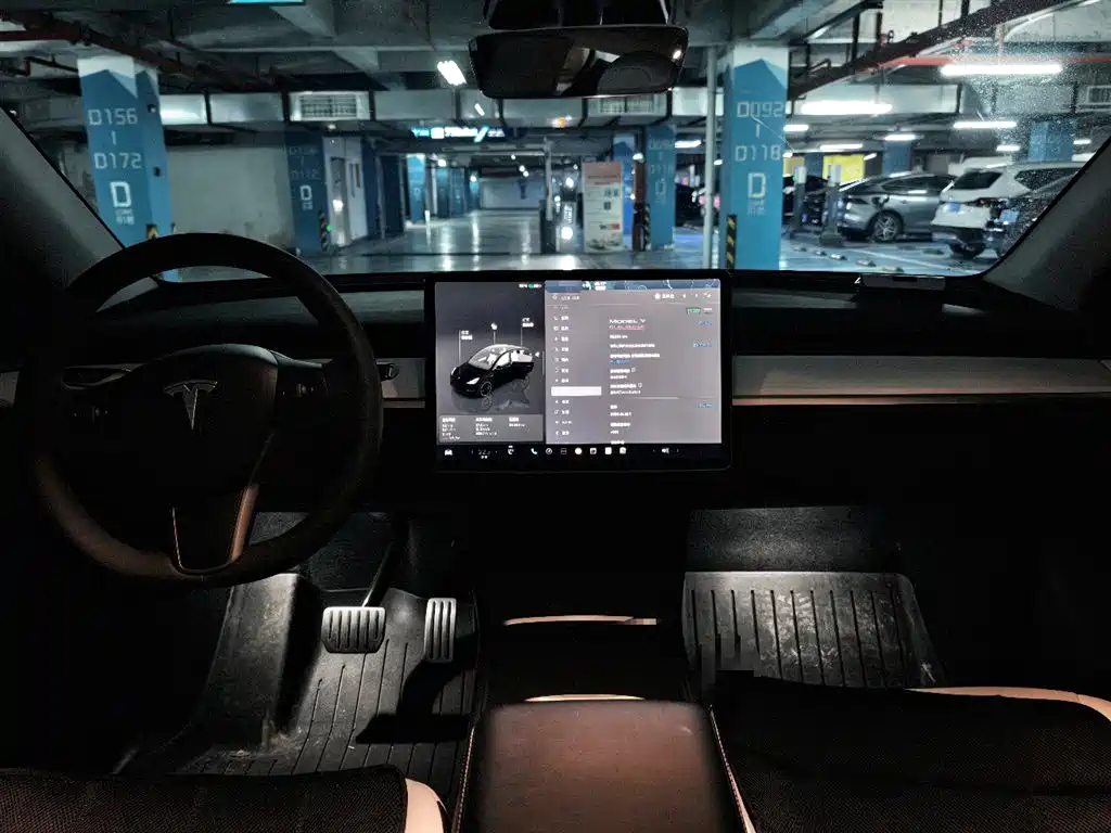 Tesla Model Y 2023 — фото 3