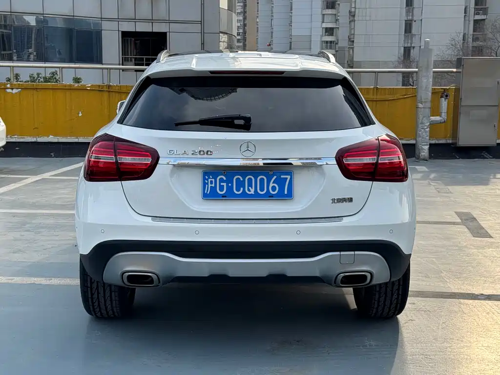 Mercedes-Benz GLA 2017 — фото 4