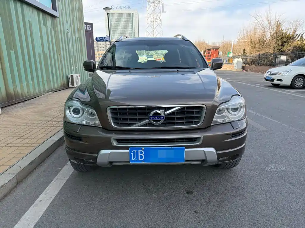 Volvo XC90 2015 — фото 2