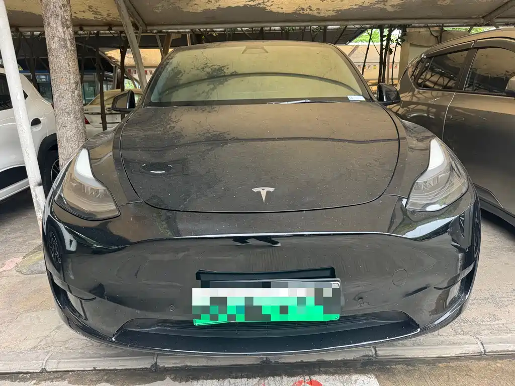Tesla Model Y 2023 — фото 2