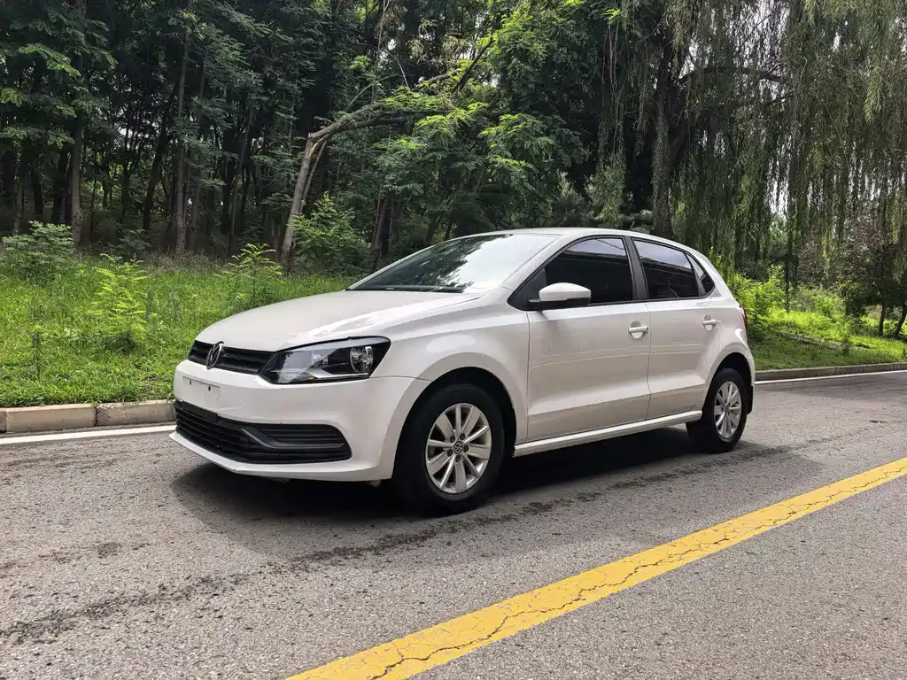 Volkswagen Polo 2019 — фото 1