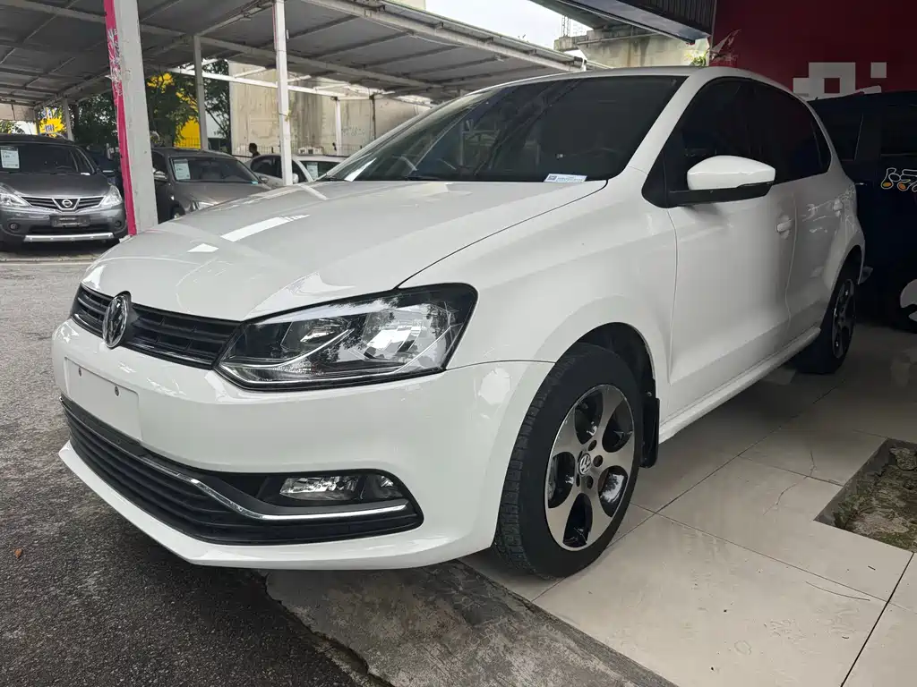 Volkswagen Polo 2017
