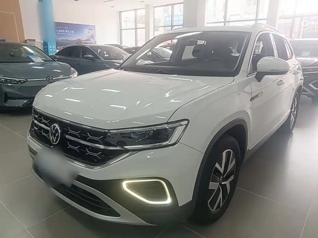 Volkswagen Tayron 2024