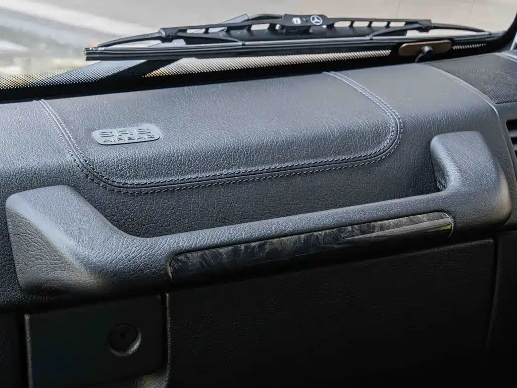 Mercedes-Benz G-Class AMG 2011 — фото 17
