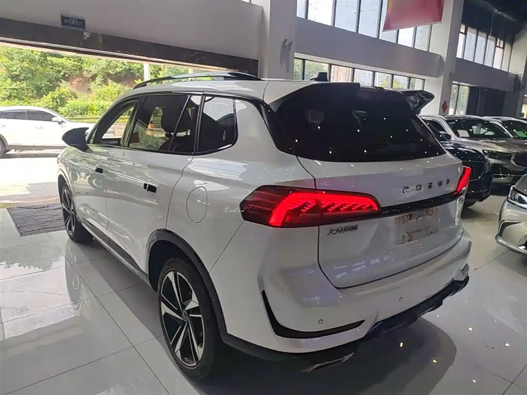 Roewe RX5 MAX 2023 — фото 5