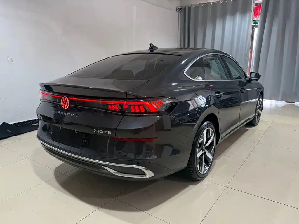 Volkswagen Lamando 2023