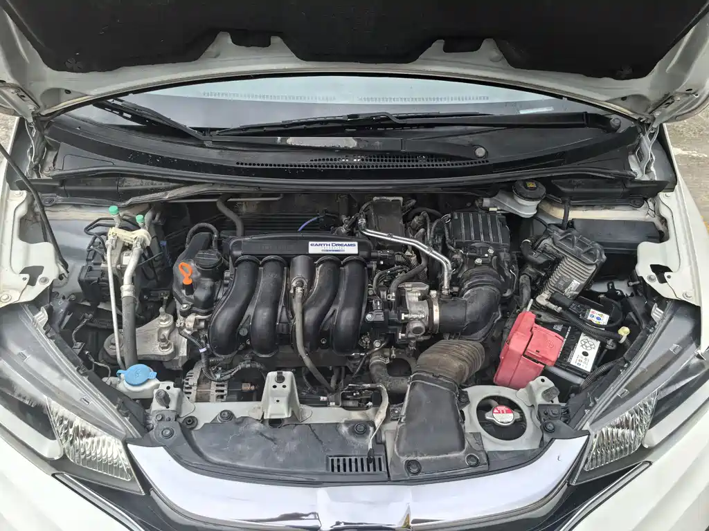 Honda Fit 2019 — фото 14