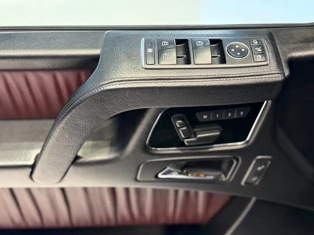 Mercedes-Benz G-Class AMG 2014 — фото 6