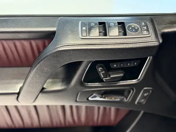 Mercedes-Benz G-Class AMG 2013
