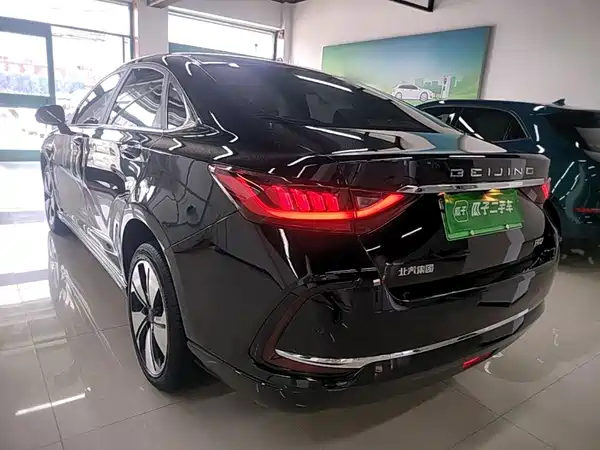 BAIC EU7 2023