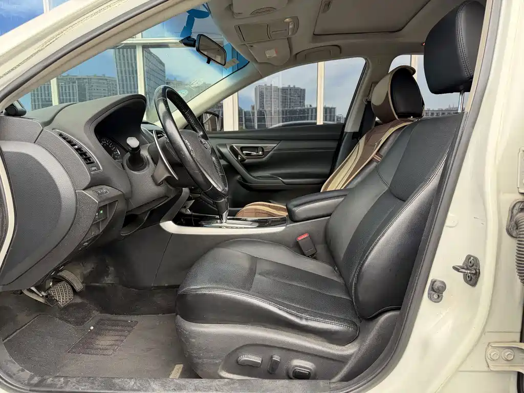 Nissan Teana 2013