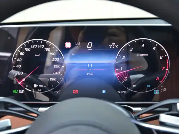 Mercedes-Benz S-Class 2026