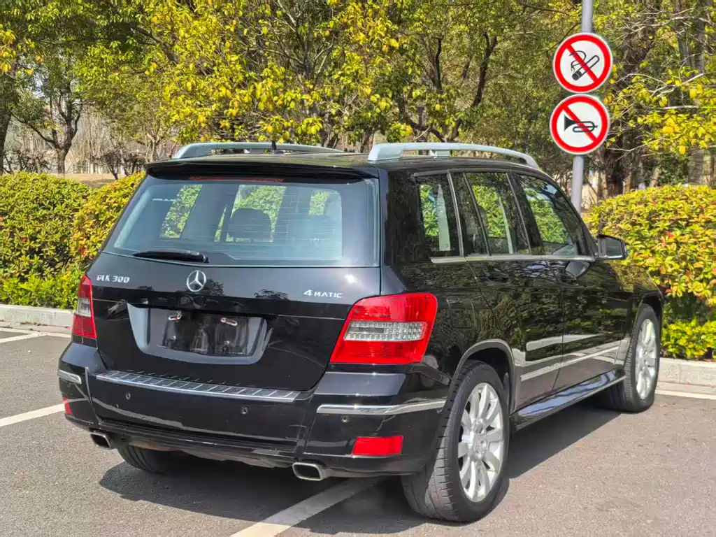 Mercedes-Benz GLK-Class 2010 — фото 11