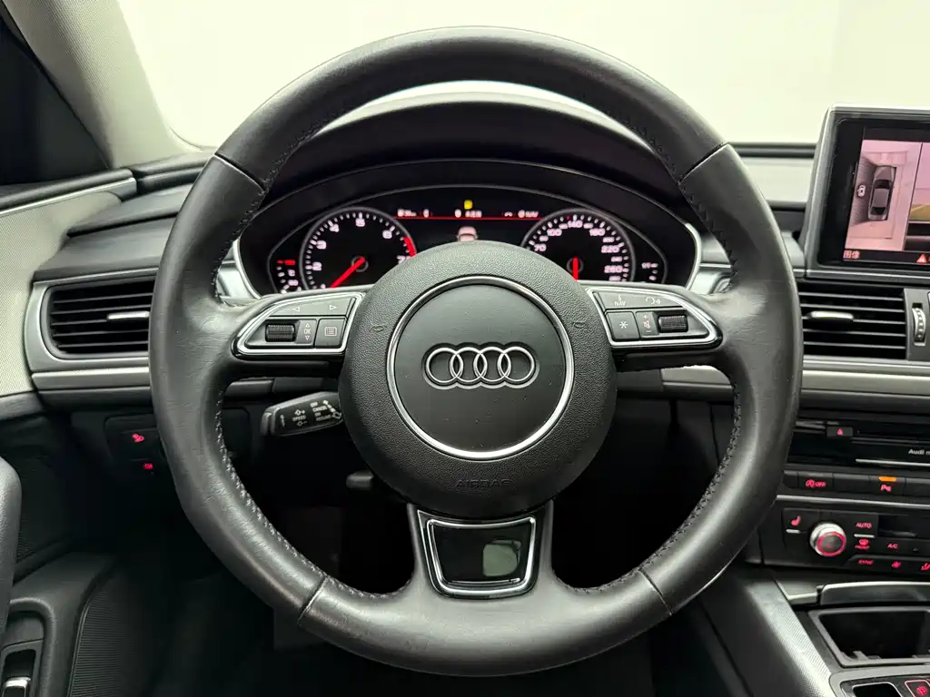 Audi A6L 2017 — фото 9