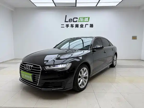 Audi A6L 2017