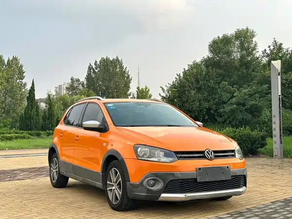 Volkswagen Polo 2013