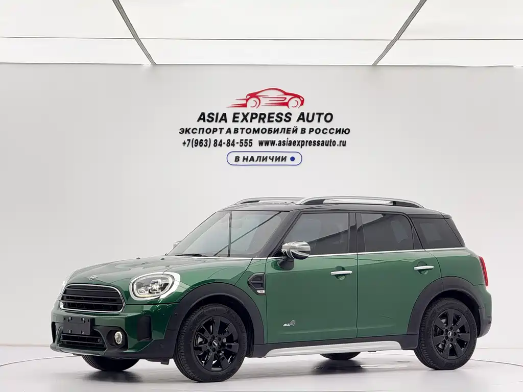 MINI Countryman 2021