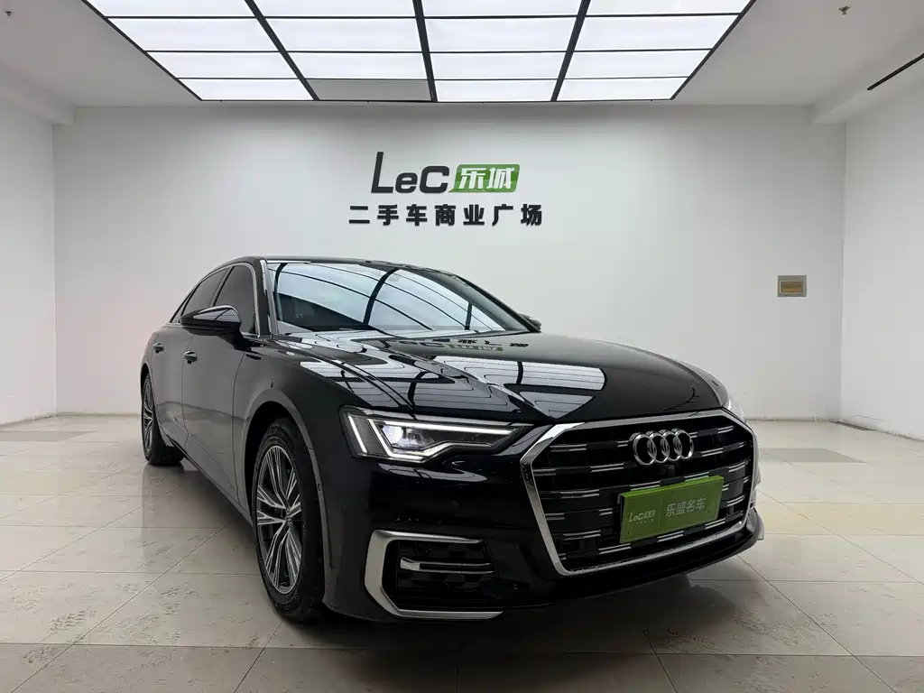 Audi A6L 2024