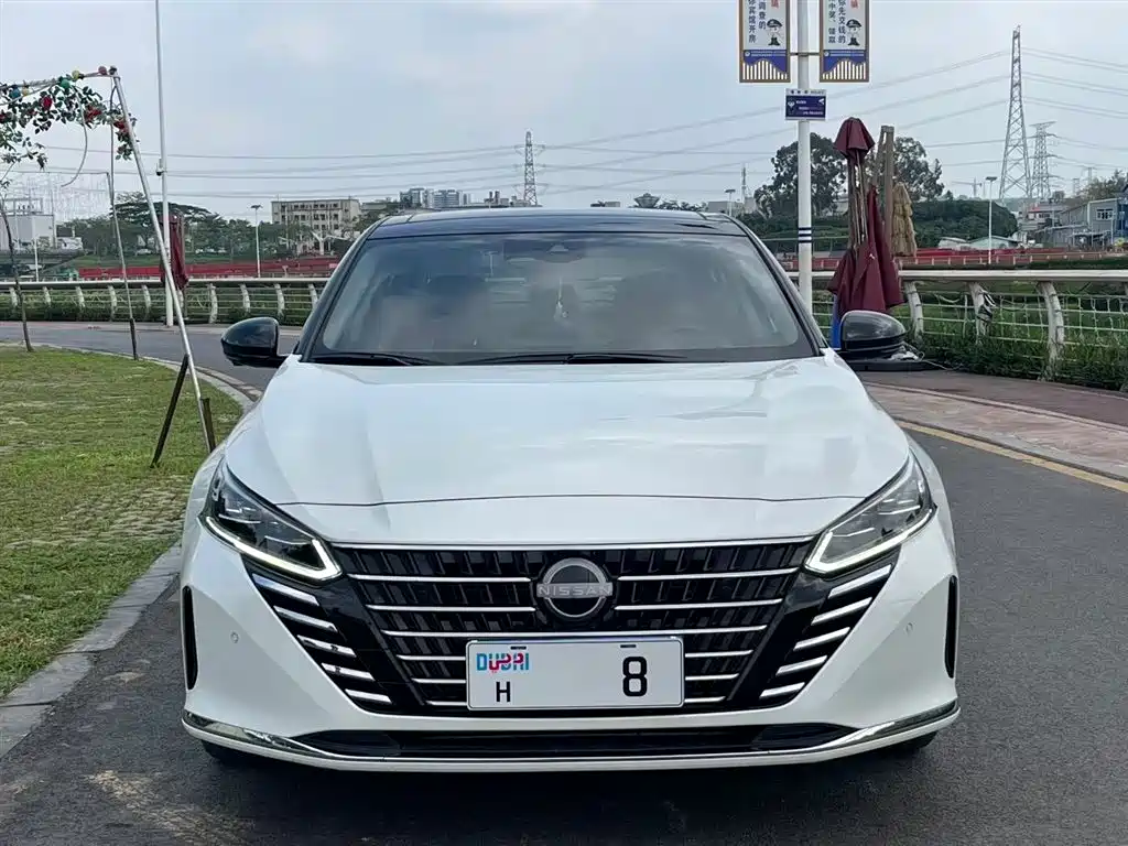 Nissan Teana 2024 — фото 2