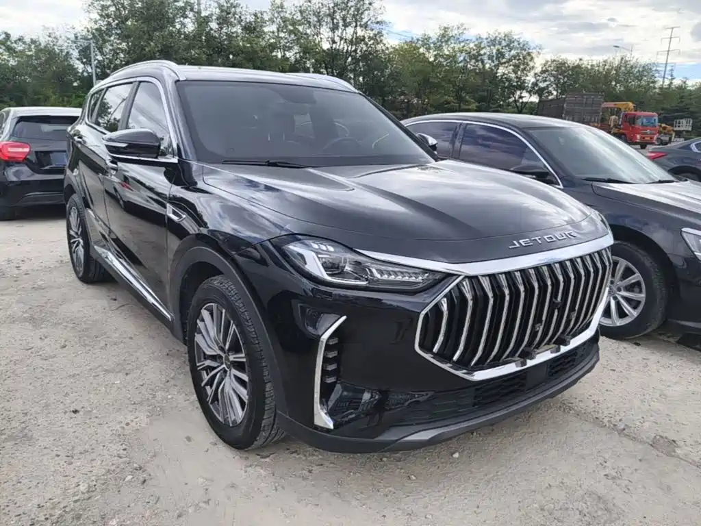 Jetour X70 PLUS 2024