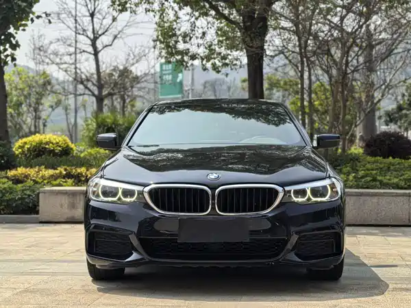BMW 5 Series 2020