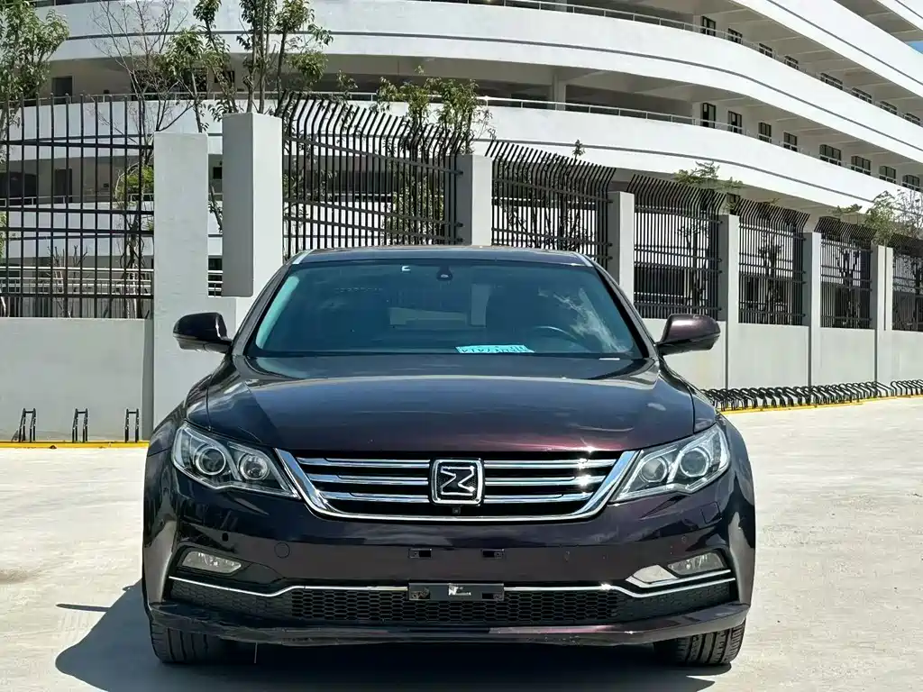 Zotye Z700 2018 — фото 2