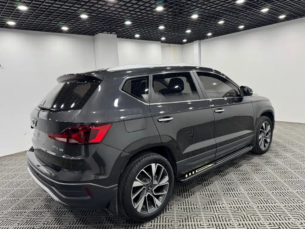 Jetta VS5 2022