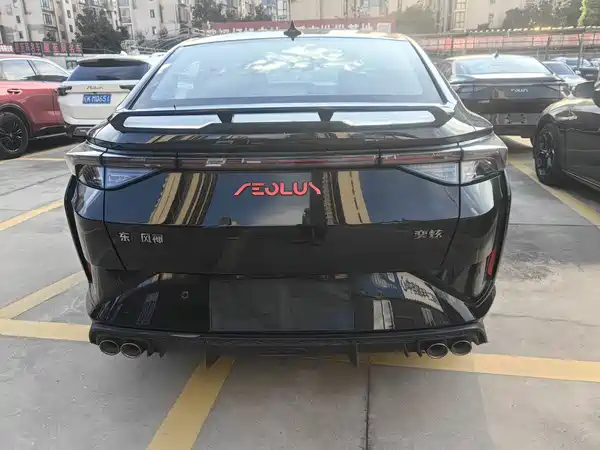 Dongfeng Yixuan 2022